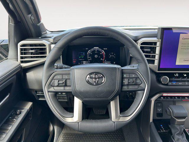 new 2025 Toyota Tundra car, priced at $65,199
