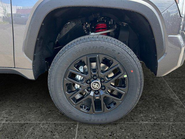 new 2025 Toyota Tundra car, priced at $65,199