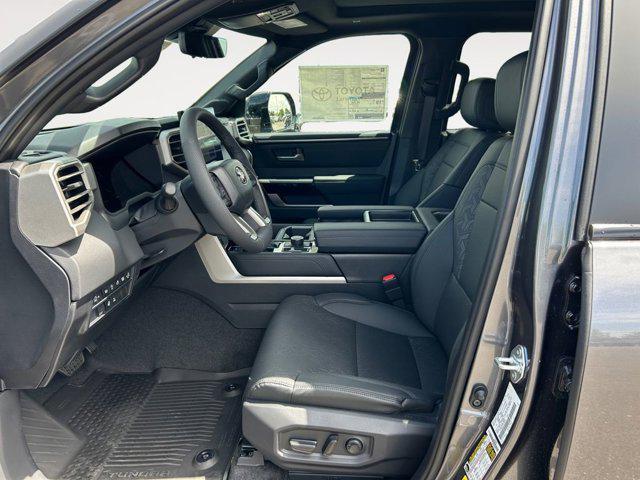 new 2025 Toyota Tundra car, priced at $65,199