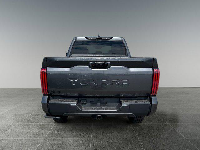 new 2025 Toyota Tundra car, priced at $65,199