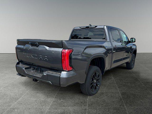 new 2025 Toyota Tundra car, priced at $65,199