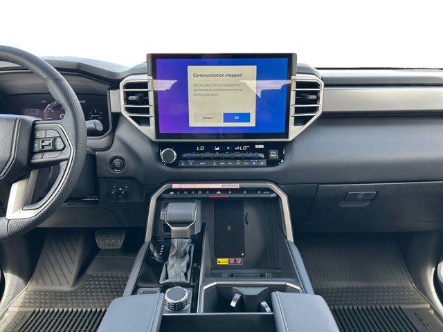 new 2025 Toyota Tundra car, priced at $65,199