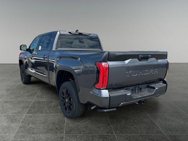 new 2025 Toyota Tundra car, priced at $65,199
