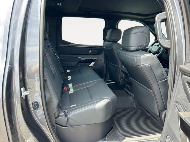 new 2025 Toyota Tundra car, priced at $65,199