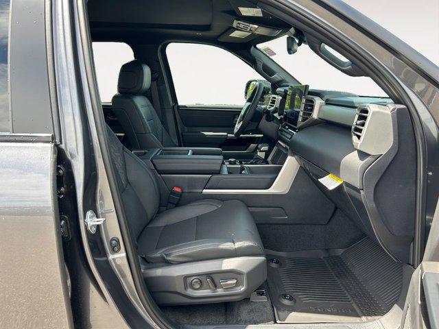 new 2025 Toyota Tundra car, priced at $65,199