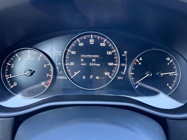 used 2023 Mazda CX-50 car, priced at $28,209