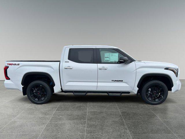 new 2025 Toyota Tundra car, priced at $60,957