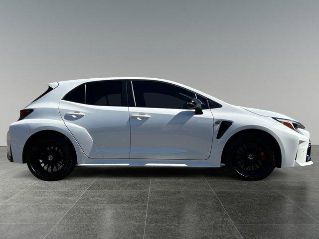 used 2024 Toyota GR Corolla car, priced at $42,493