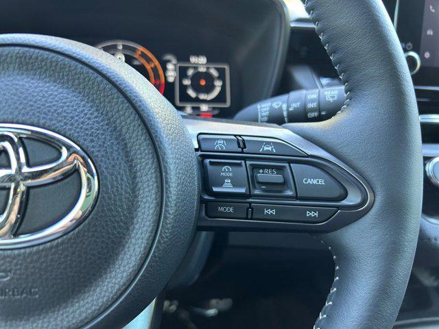 used 2024 Toyota GR Corolla car, priced at $42,493