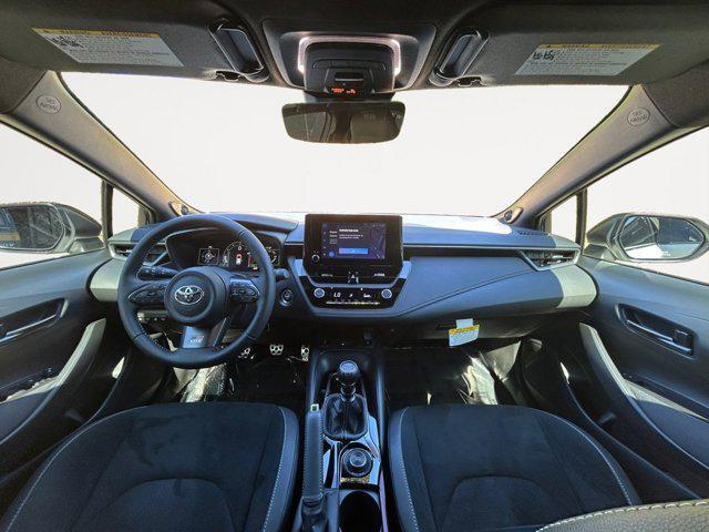 used 2024 Toyota GR Corolla car, priced at $42,493