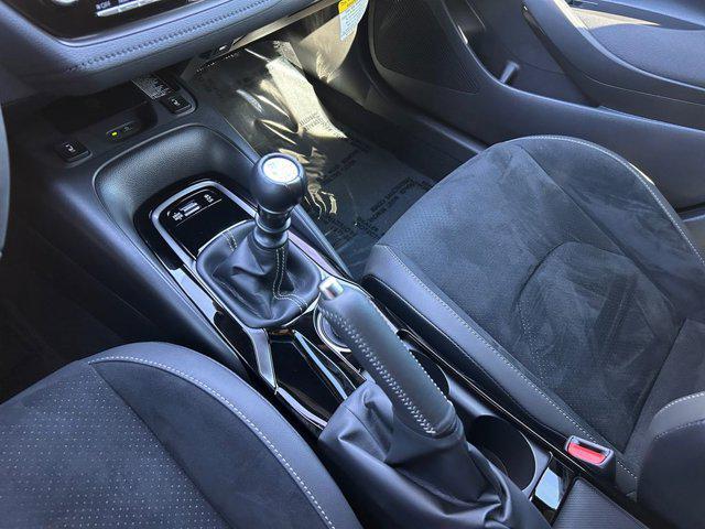 used 2024 Toyota GR Corolla car, priced at $42,493