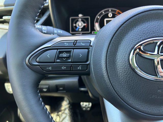 used 2024 Toyota GR Corolla car, priced at $42,493