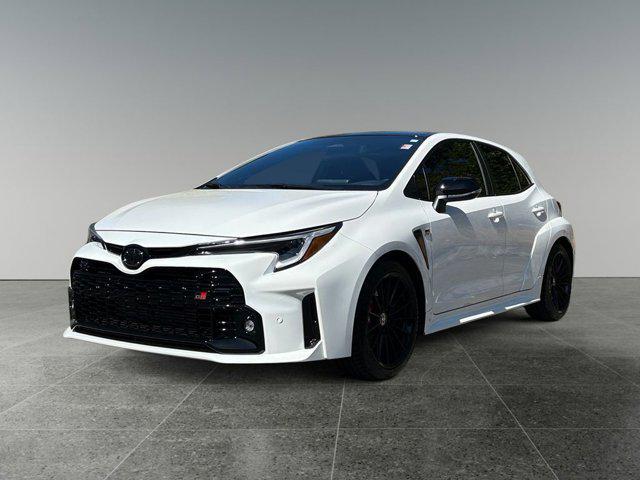 used 2024 Toyota GR Corolla car, priced at $42,493