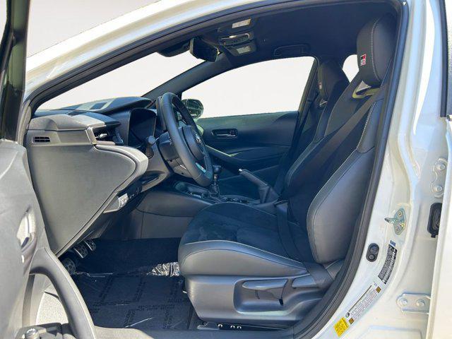 used 2024 Toyota GR Corolla car, priced at $42,493