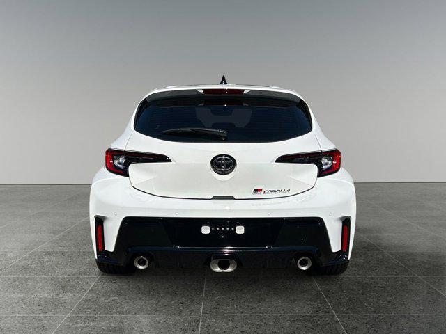 used 2024 Toyota GR Corolla car, priced at $42,493