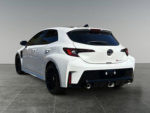 used 2024 Toyota GR Corolla car, priced at $42,493