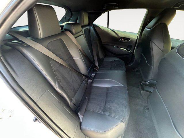 used 2024 Toyota GR Corolla car, priced at $42,493