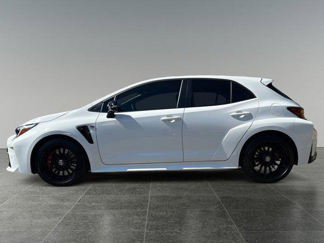used 2024 Toyota GR Corolla car, priced at $42,493
