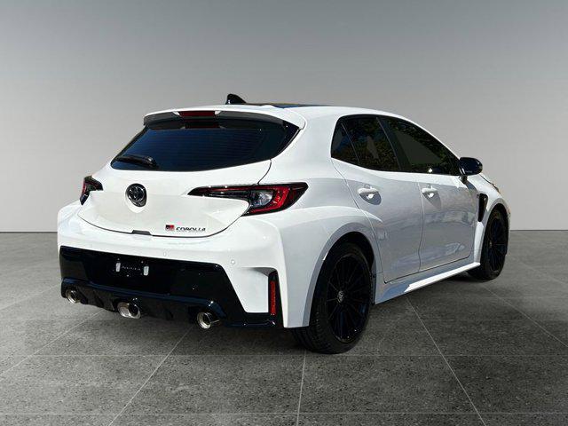used 2024 Toyota GR Corolla car, priced at $42,493