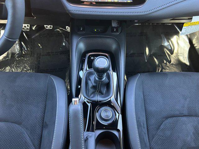 used 2024 Toyota GR Corolla car, priced at $42,493