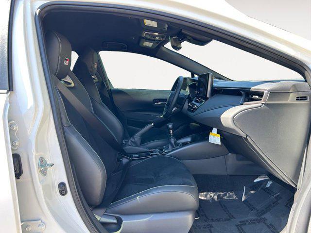 used 2024 Toyota GR Corolla car, priced at $42,493