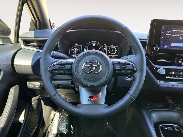 used 2024 Toyota GR Corolla car, priced at $42,493
