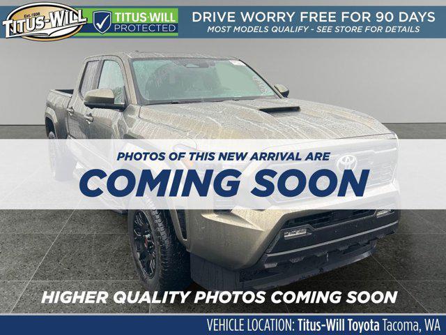 used 2024 Toyota Tacoma car, priced at $44,999