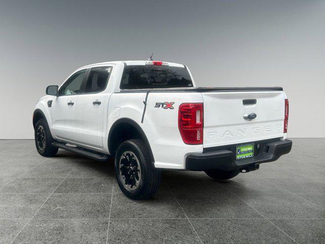 used 2021 Ford Ranger car, priced at $28,999