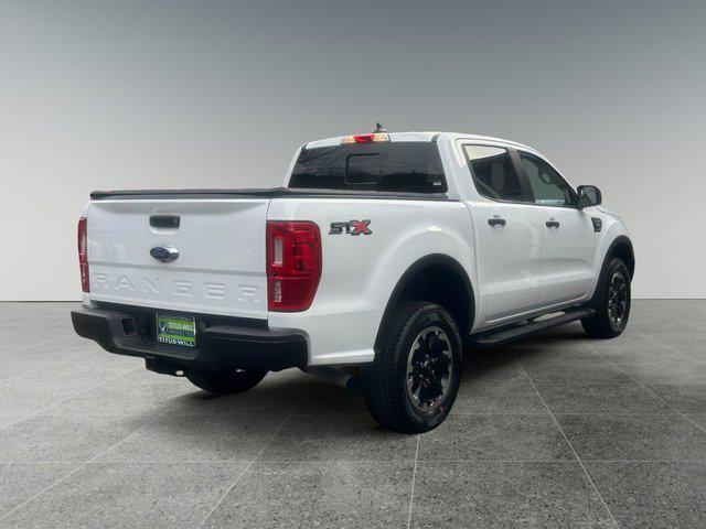 used 2021 Ford Ranger car, priced at $28,999