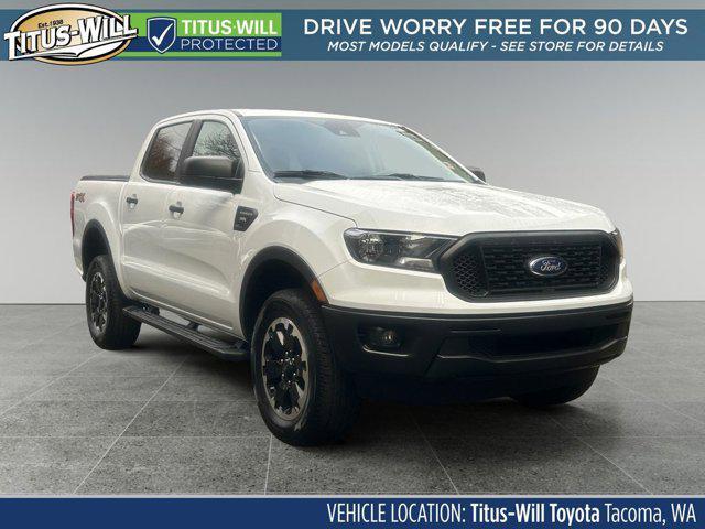 used 2021 Ford Ranger car, priced at $28,999