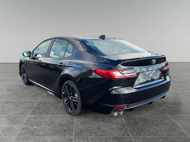 new 2025 Toyota Camry car, priced at $40,694