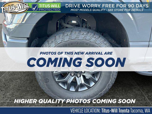 used 2021 Ford F-150 car, priced at $53,491