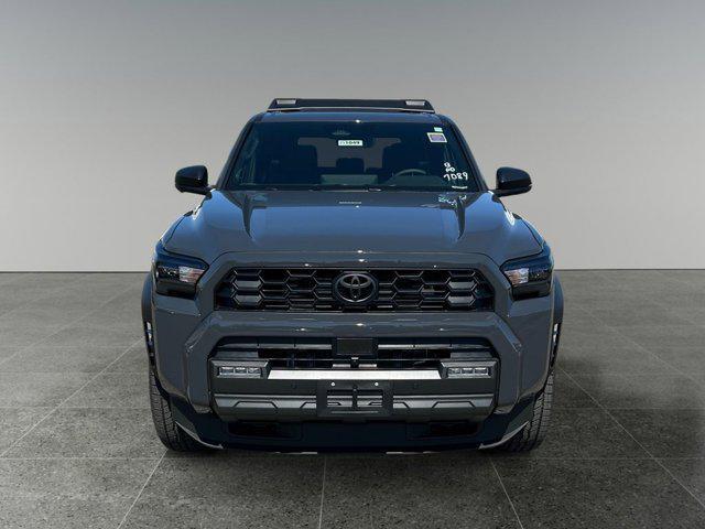 new 2025 Toyota 4Runner car, priced at $61,368