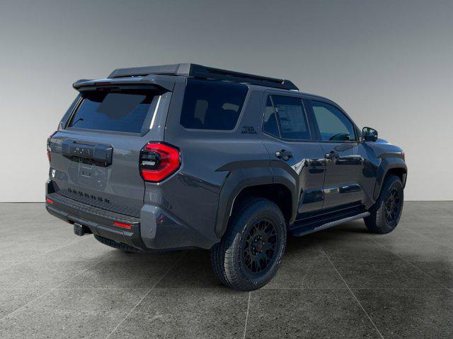 new 2025 Toyota 4Runner car, priced at $61,368