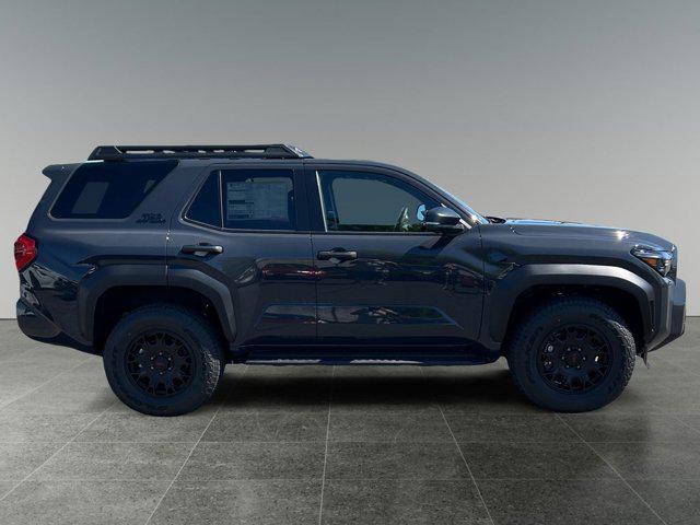 new 2025 Toyota 4Runner car, priced at $61,368