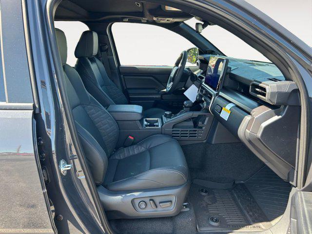 new 2025 Toyota 4Runner car, priced at $61,368