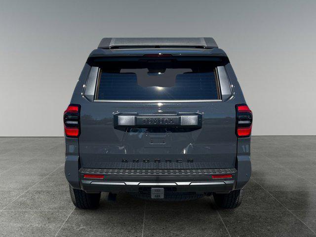 new 2025 Toyota 4Runner car, priced at $61,368