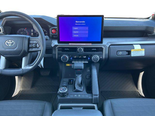 new 2025 Toyota 4Runner car, priced at $61,368