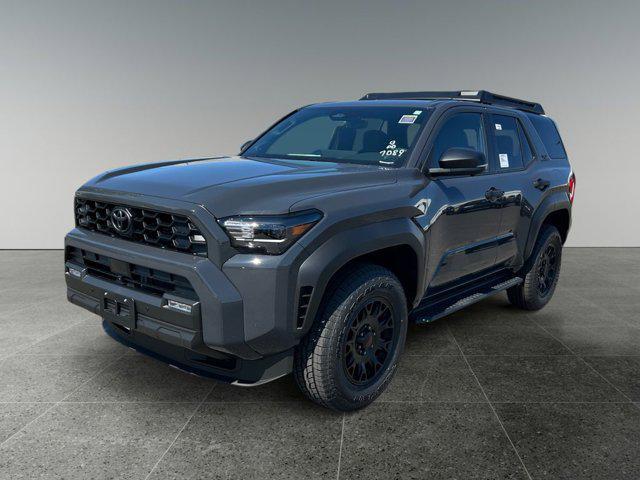 new 2025 Toyota 4Runner car, priced at $61,368