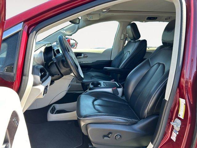 used 2018 Chrysler Pacifica car, priced at $20,970