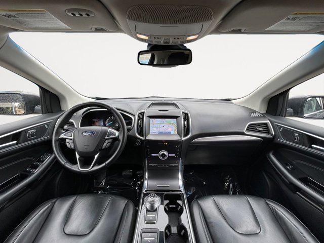 used 2020 Ford Edge car, priced at $20,819