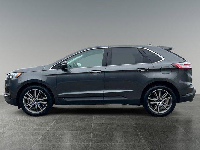 used 2020 Ford Edge car, priced at $20,819