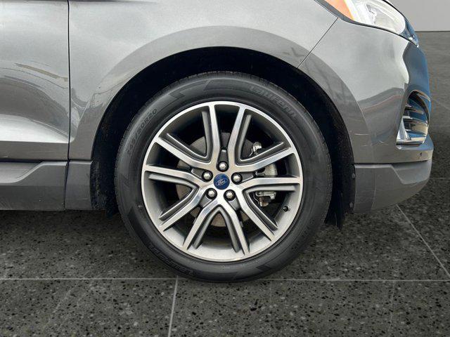 used 2020 Ford Edge car, priced at $20,819