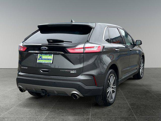 used 2020 Ford Edge car, priced at $20,819