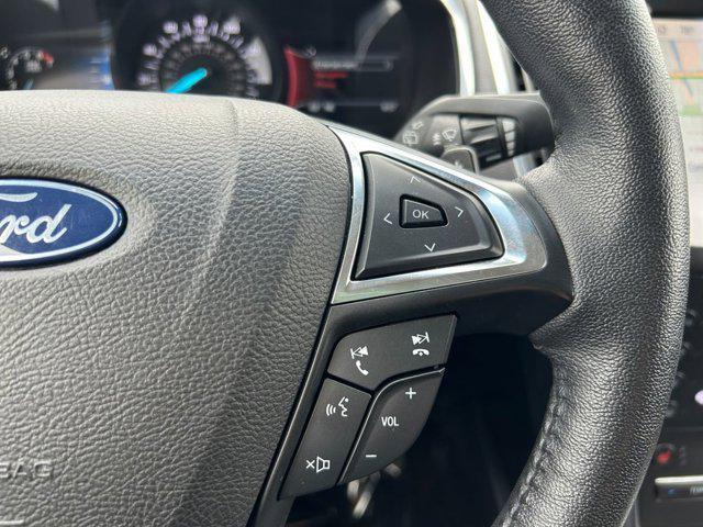 used 2020 Ford Edge car, priced at $20,819