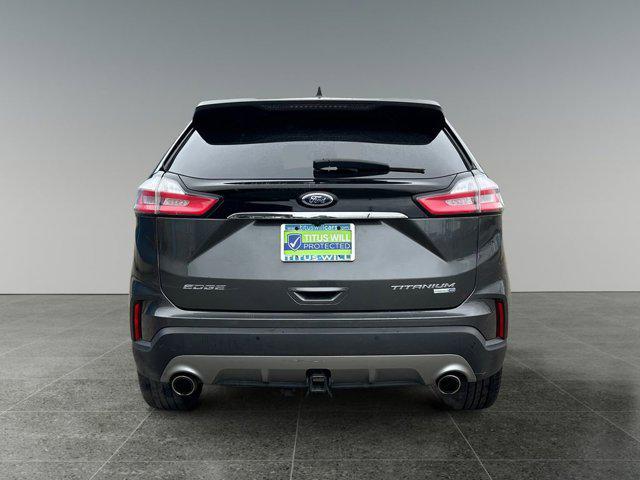 used 2020 Ford Edge car, priced at $20,819