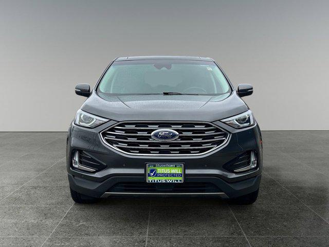used 2020 Ford Edge car, priced at $20,819