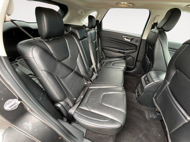 used 2020 Ford Edge car, priced at $20,819