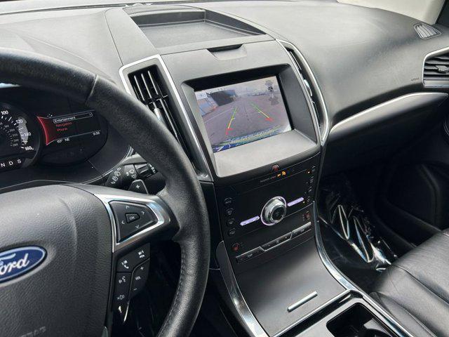 used 2020 Ford Edge car, priced at $20,819