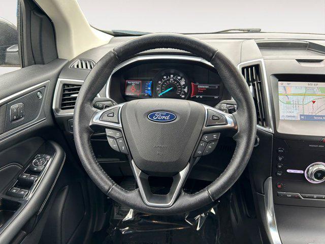 used 2020 Ford Edge car, priced at $20,819